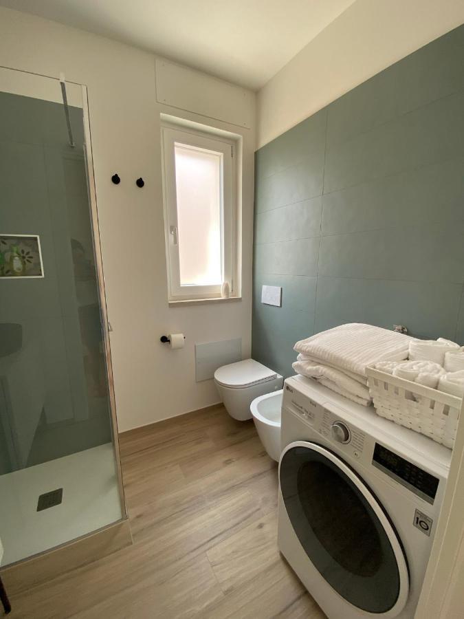 Aura Marina Casa Vacanze โปลีญาโนอามาเร ภายนอก รูปภาพ
