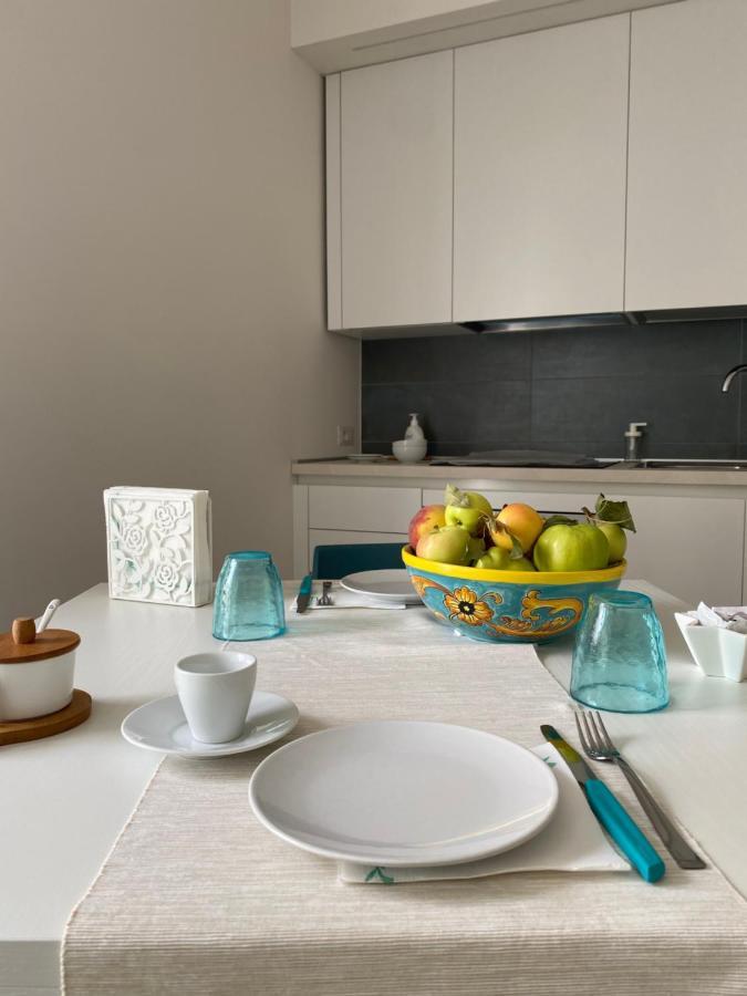 Aura Marina Casa Vacanze โปลีญาโนอามาเร ภายนอก รูปภาพ