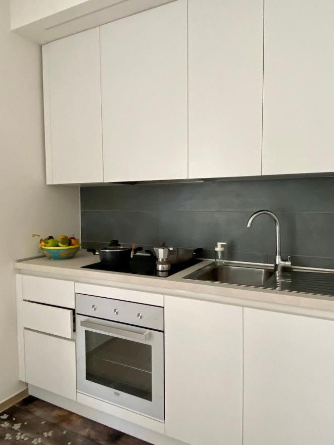 Aura Marina Casa Vacanze โปลีญาโนอามาเร ภายนอก รูปภาพ